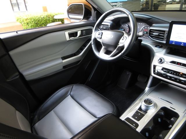 Certified 2023 Ford Explorer XLT w/ Equipment Group 202A image 22