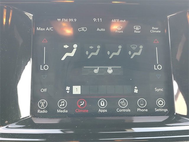 Certified 2023 Dodge Durango SXT w/ Quick Order Package 2BK image 17