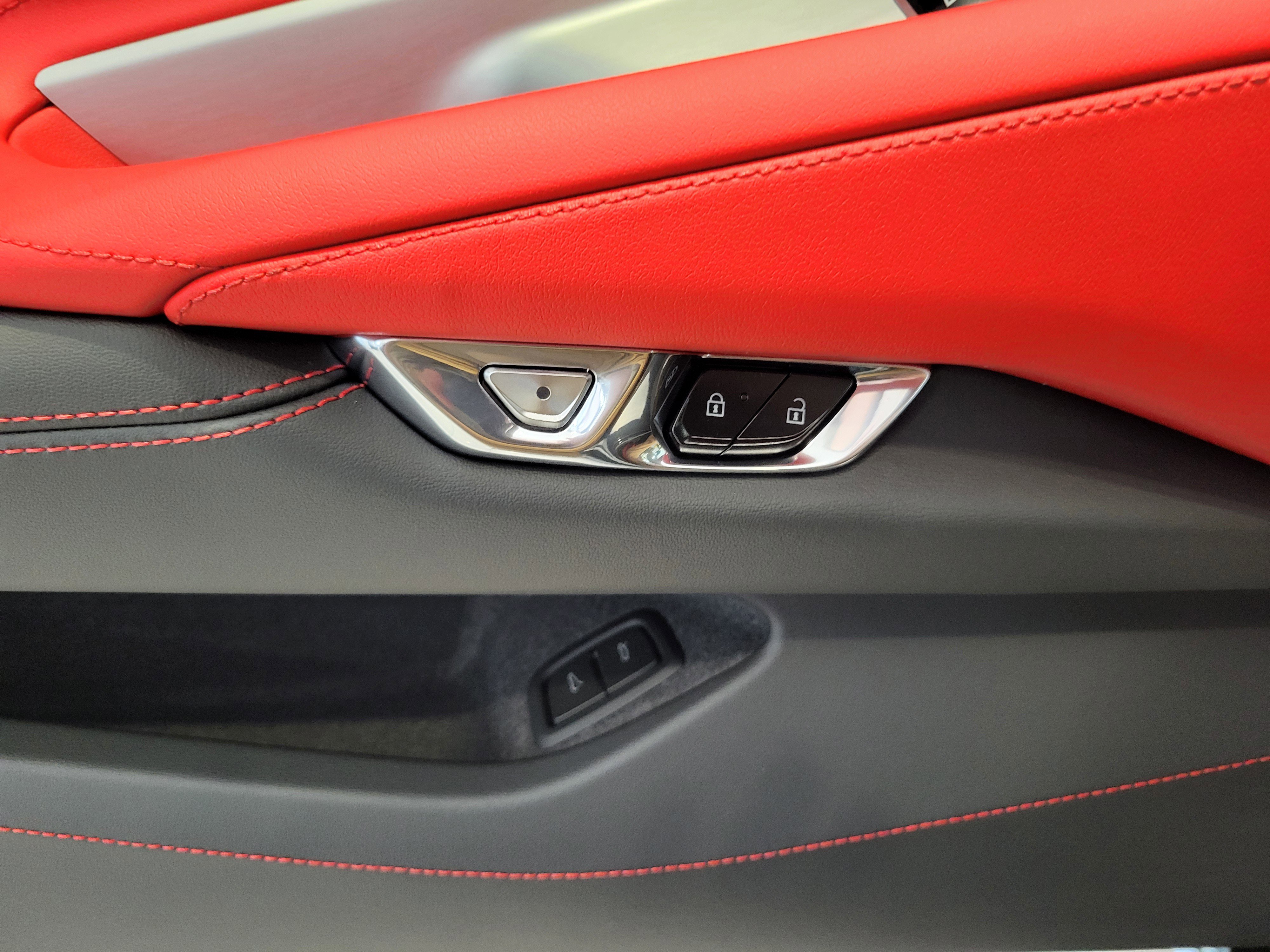 New 2026 Chevrolet Corvette E-Ray image 29