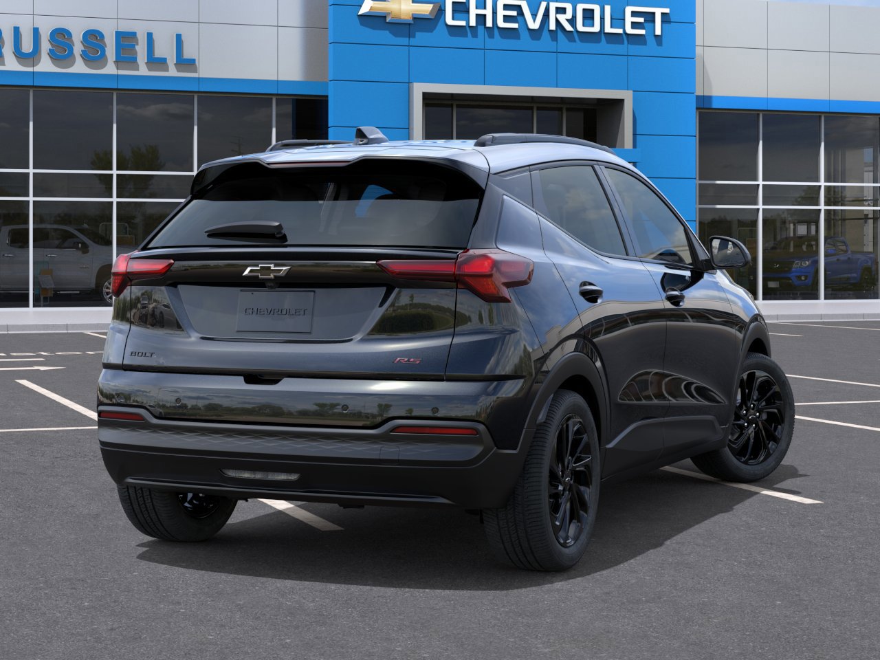 New 2027 Chevrolet Bolt RS image 4