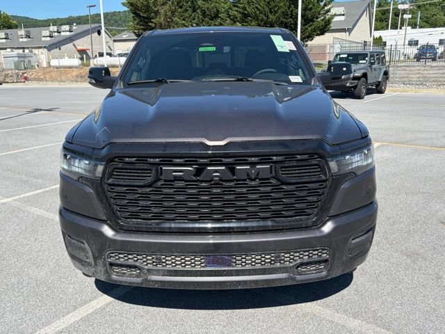 New 2026 RAM 1500 Big Horn AWD/4WD image 9
