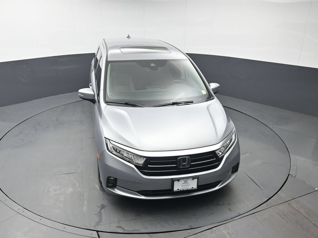 Certified 2024 Honda Odyssey EX-L image 47