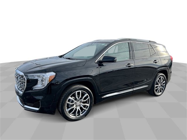 Certified 2022 GMC Terrain Denali w/ Denali Premium Package image 1
