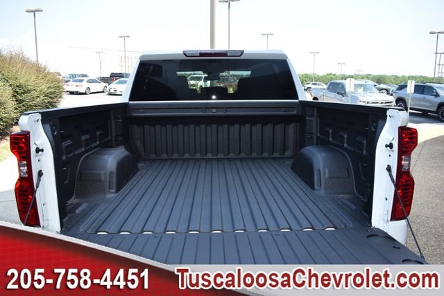 New 2026 Chevrolet Silverado 1500 Custom RWD image 9