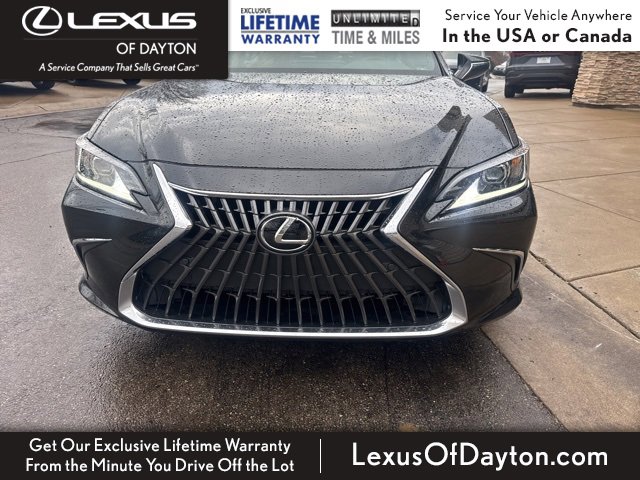 Used 2023 Lexus ES 350 w/ Premium Package image 8