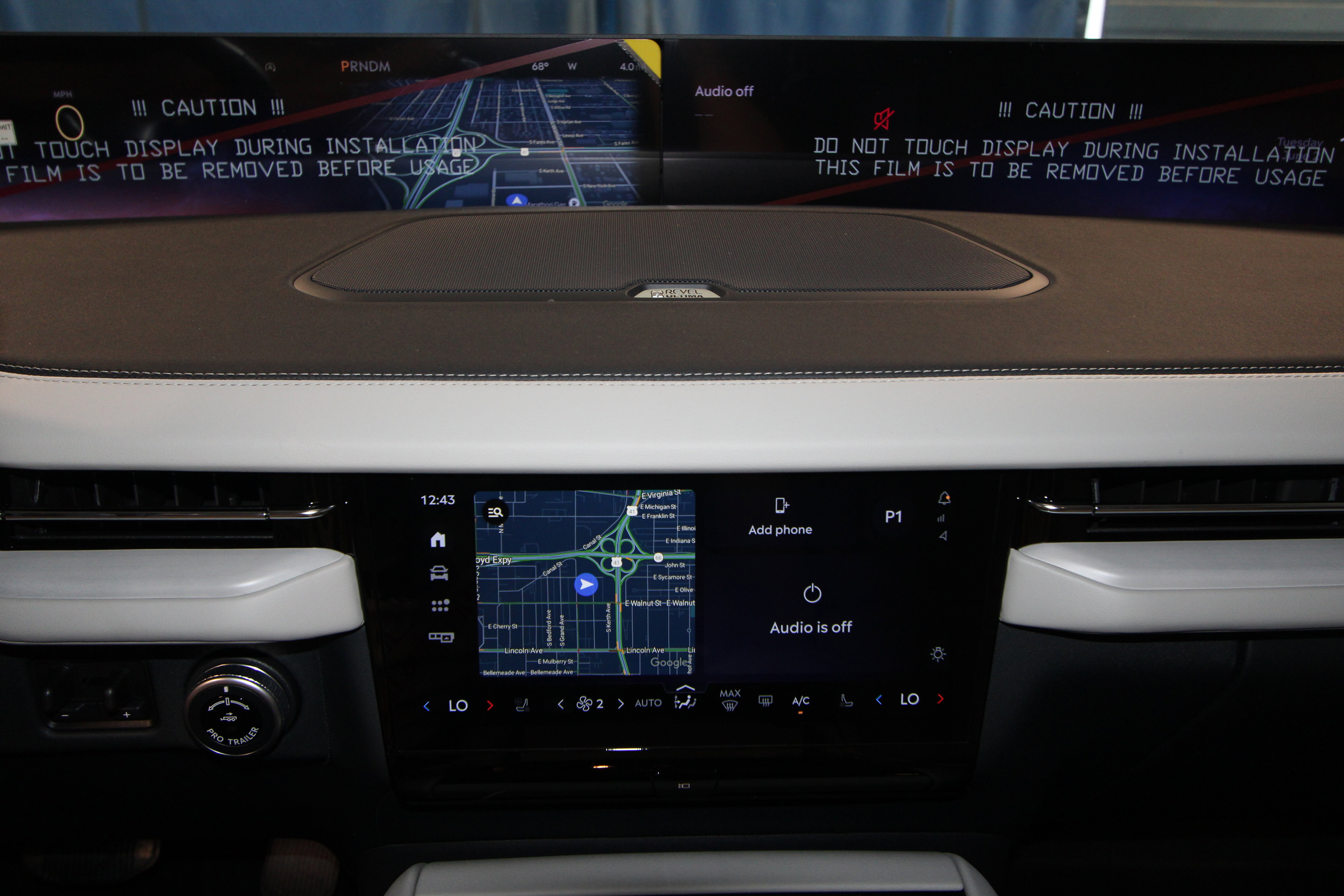New 2026 Lincoln Navigator L Reserve AWD/4WD image 14