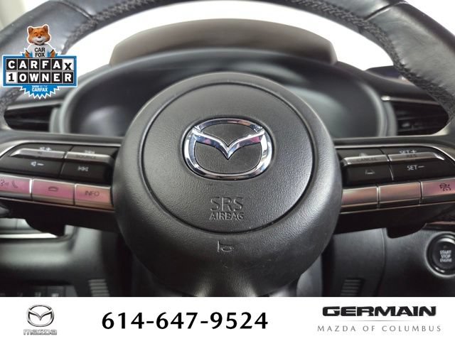 Used 2023 MAZDA CX-30 AWD 2.5 S w/ Premium Package image 24