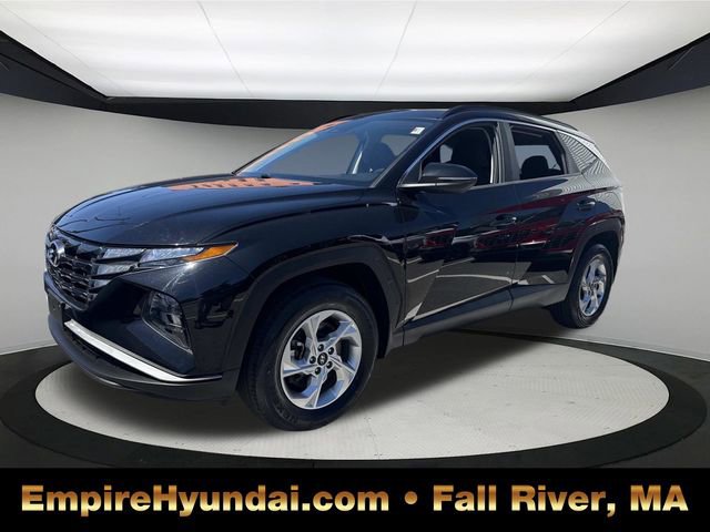 Used 2022 Hyundai Tucson SEL image 1
