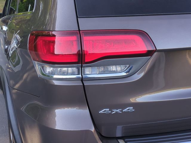 Used 2021 Jeep Grand Cherokee Limited AWD/4WD image 21