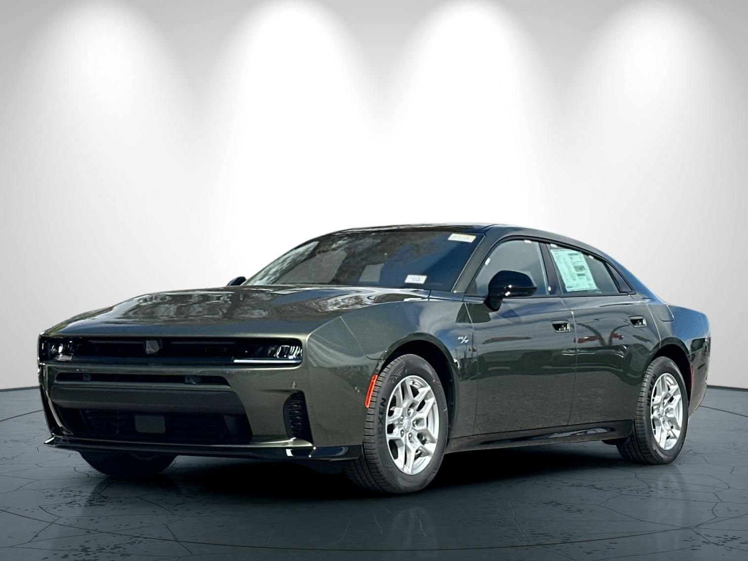 New 2026 Dodge Charger R/T AWD/4WD image 8