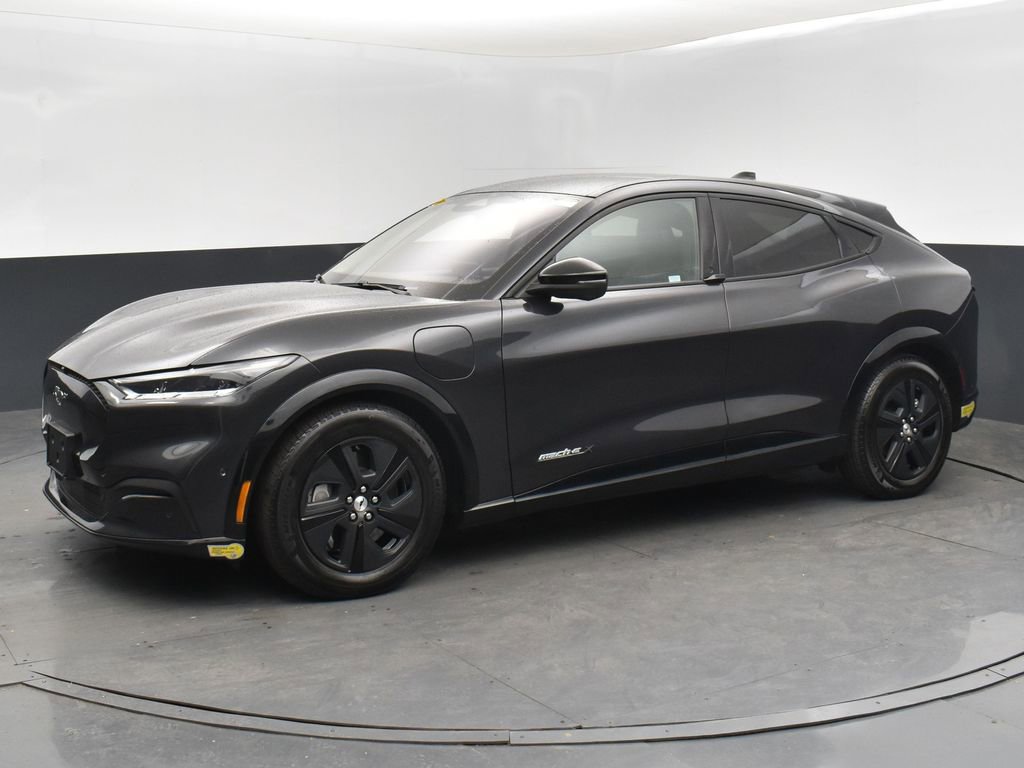 Used 2022 Ford Mustang Mach-E California Route 1