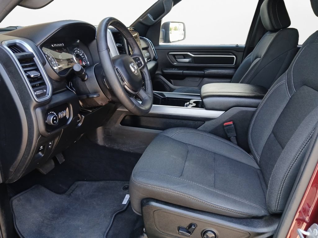 Used 2025 RAM 1500 Big Horn AWD/4WD image 19