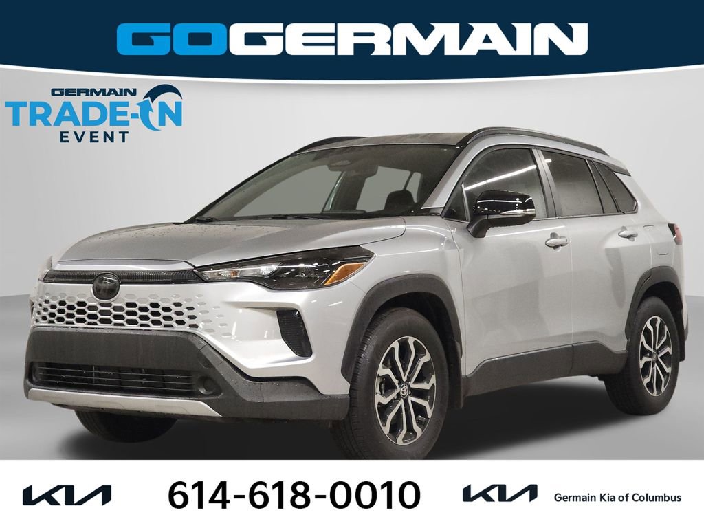 Used 2026 Toyota Corolla Cross S