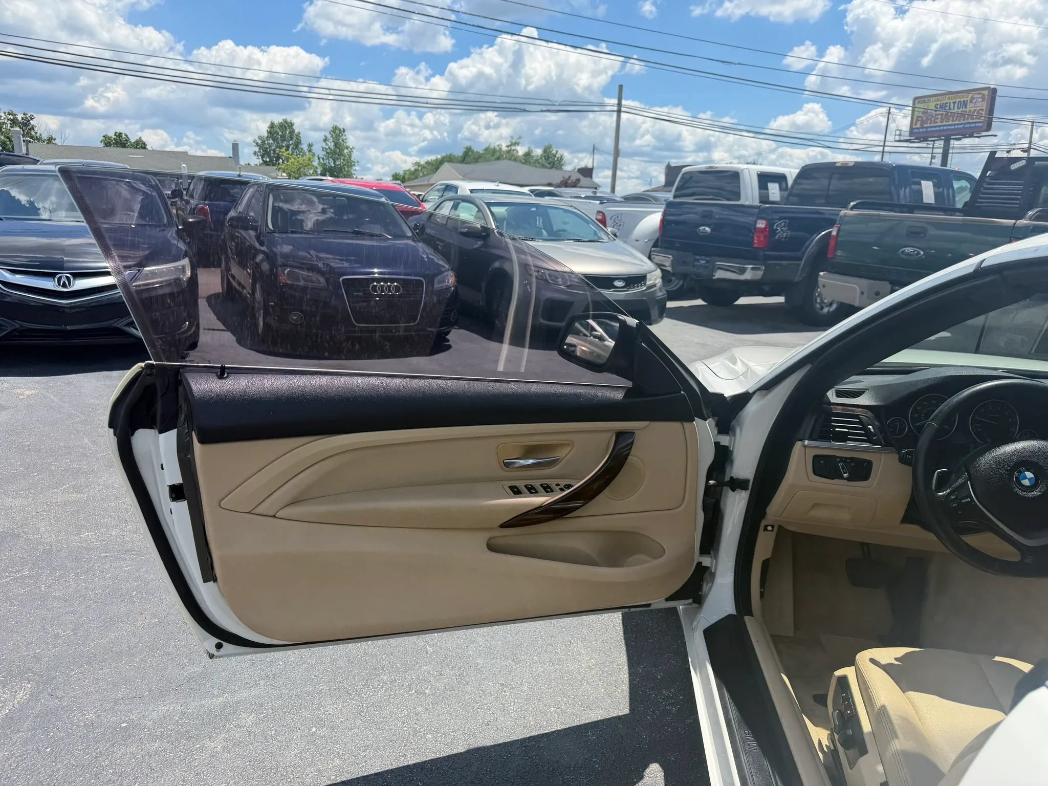 Used 2014 BMW 428i Convertible RWD image 36