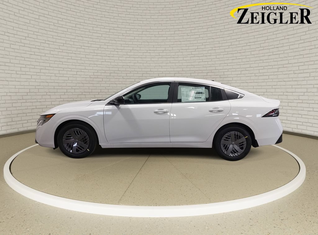 New 2026 Nissan Sentra SV w/ Floor Mat Package FWD image 8