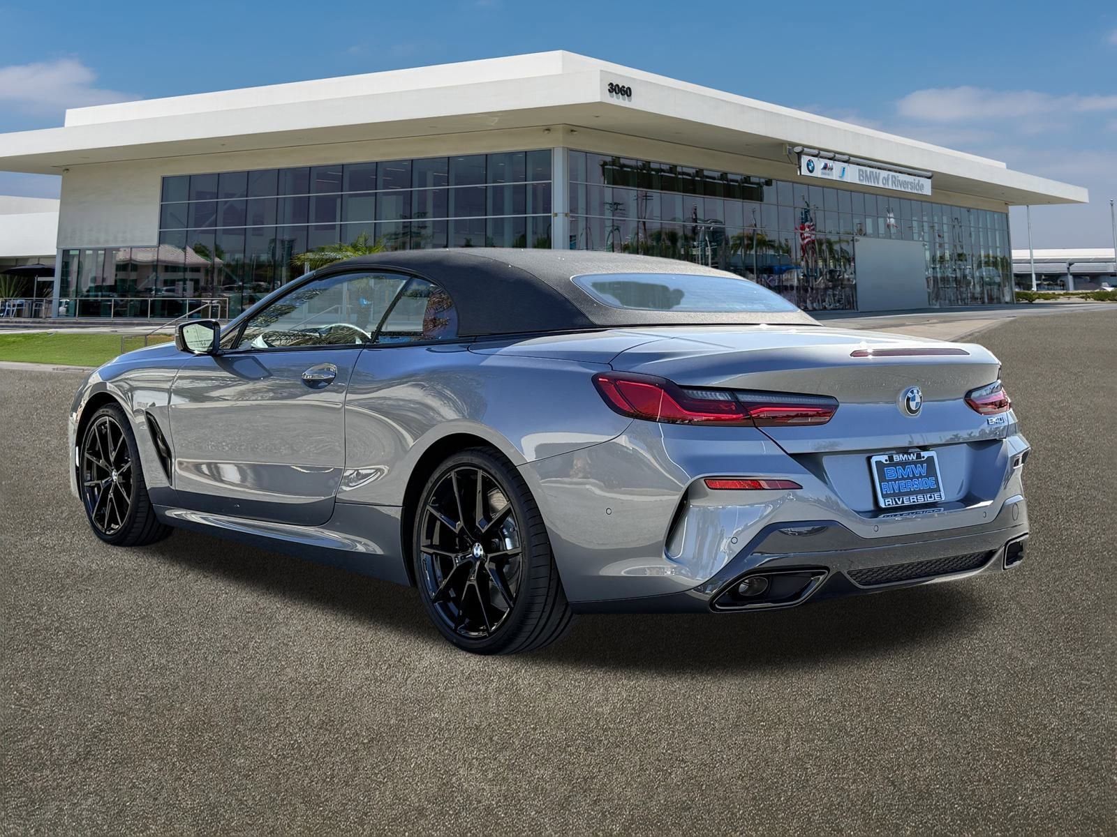 New 2026 BMW 840i Convertible image 8