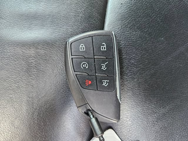 Used 2024 Chevrolet Tahoe LT AWD/4WD image 29