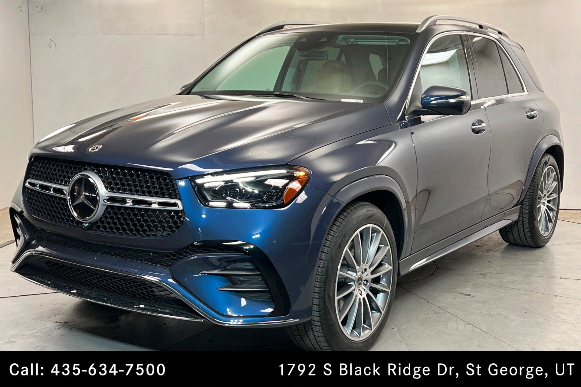 New 2026 Mercedes-Benz GLE 350 4MATIC