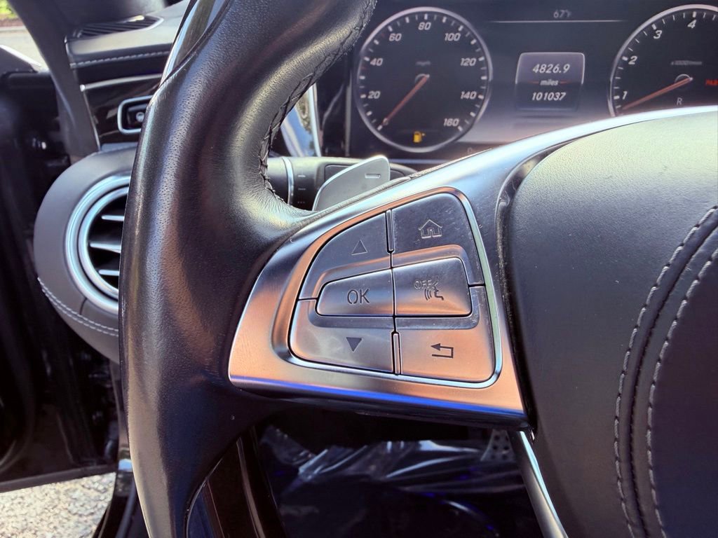Used 2016 Mercedes-Benz S 550 4MATIC Coupe image 20