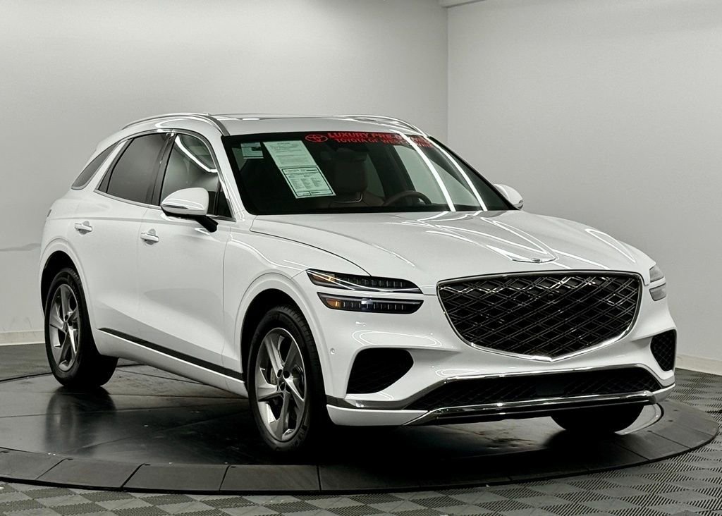 Used 2026 Genesis GV70 2.5T Advanced image 6