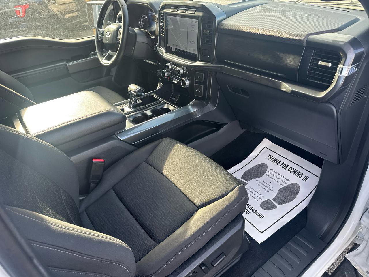 Used 2023 Ford F150 XLT w/ Equipment Group 302A High image 37