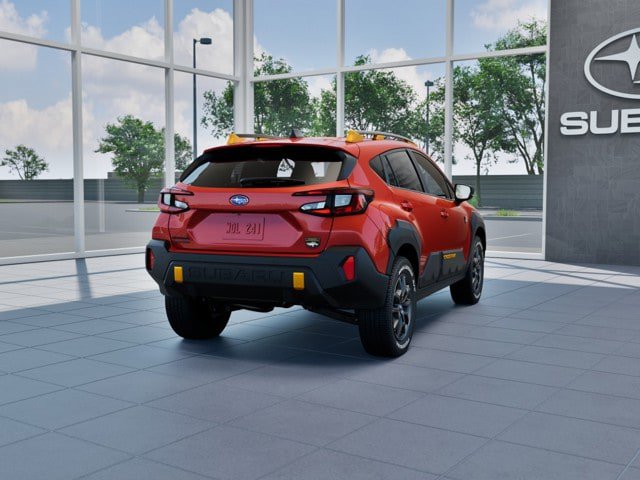 New 2026 Subaru Crosstrek 2.5i Wilderness w/ Wilderness Package AWD/4WD image 5