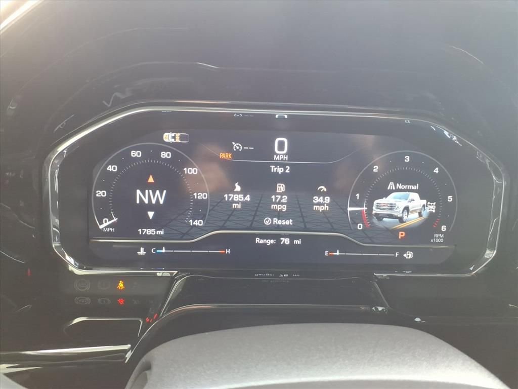 Used 2025 GMC Sierra 1500 SLT w/ SLT Premium Plus Package image 24