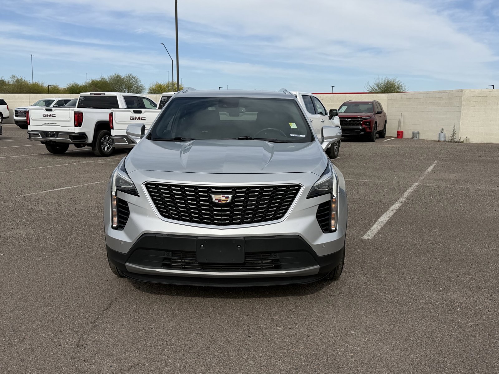 Used 2022 Cadillac XT4 Premium Luxury w/ Safety Alert Package image 8