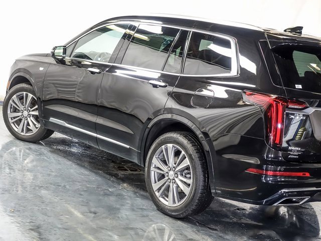 Certified 2024 Cadillac XT6 Premium Luxury w/ LPO, Floor Liner Package image 11