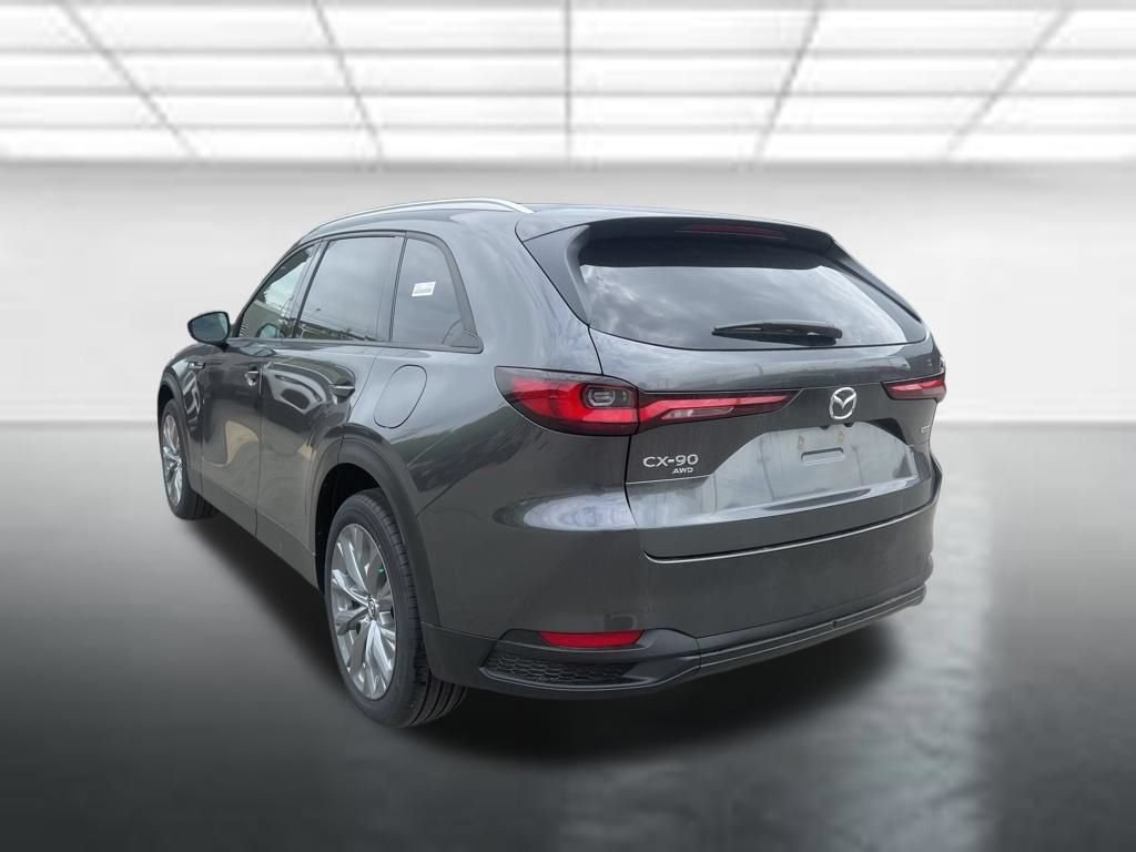 New 2026 MAZDA CX-90 3.3 Turbo w/ Preferred Package AWD/4WD image 9