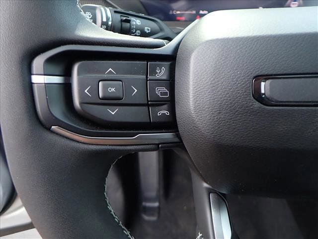 New 2026 Jeep Cherokee Overland w/ Trailer Tow Group image 16