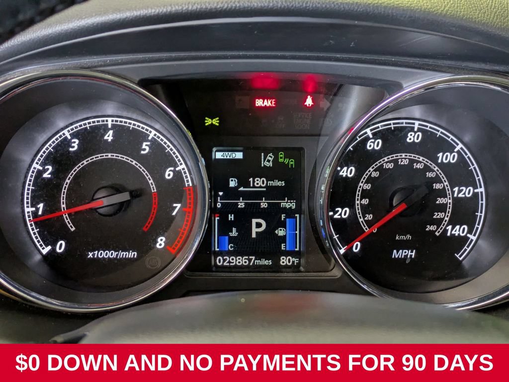 Used 2025 Mitsubishi Outlander Sport SE AWD/4WD image 22