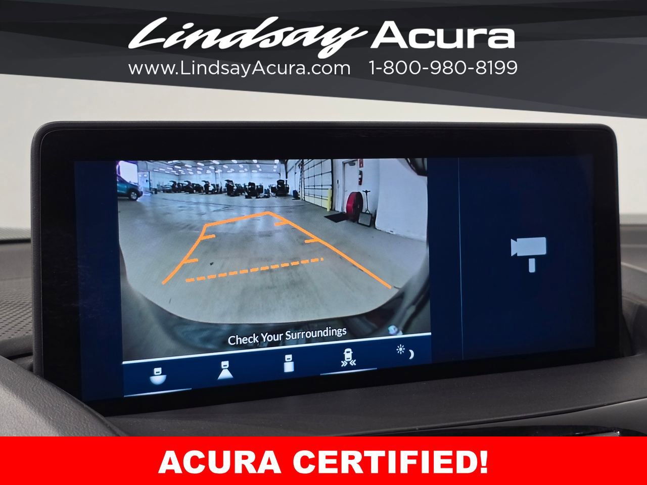 Certified 2023 Acura RDX AWD image 19