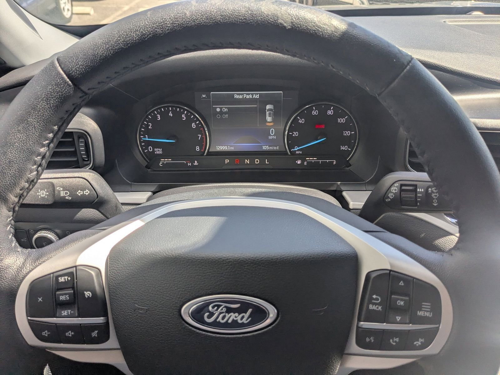 Used 2023 Ford Explorer XLT w/ Equipment Group 202A image 30