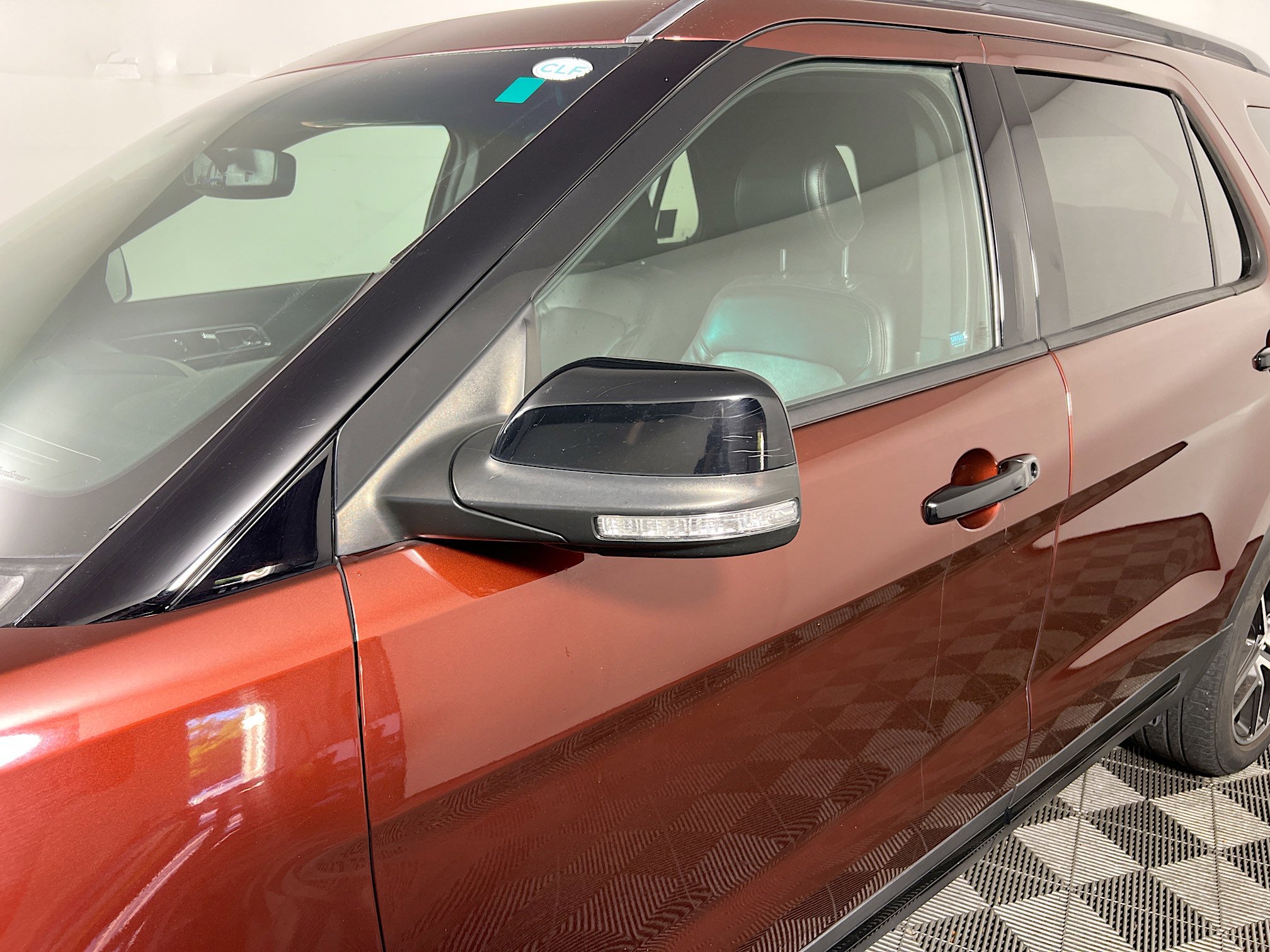 Used 2016 Ford Explorer Sport w/ Equipment Group 401A image 12