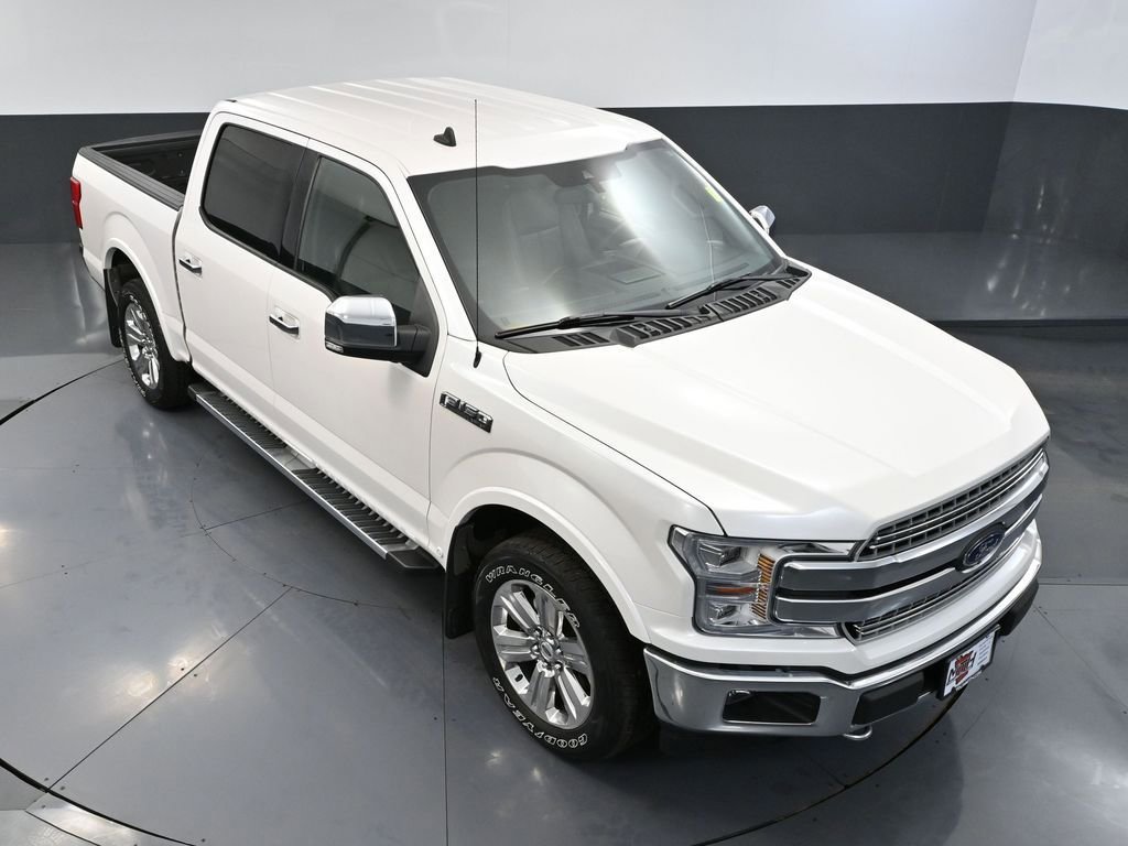 Used 2019 Ford F150 Lariat w/ Equipment Group 502A Luxury image 62