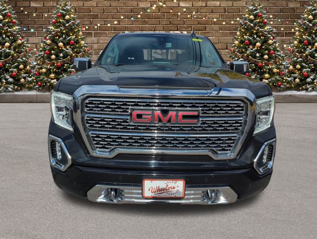 Used 2021 GMC Sierra 1500 Denali w/ Driver Alert Package II image 9