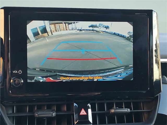 Used 2025 Toyota Corolla SE image 18