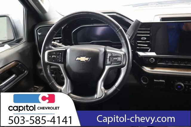 Used 2022 Chevrolet Silverado 1500 LT w/ All Star Edition Plus AWD/4WD image 16