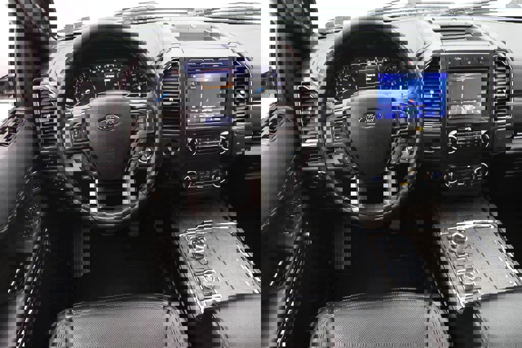 Used 2021 Ford Expedition Max Limited AWD/4WD image 13