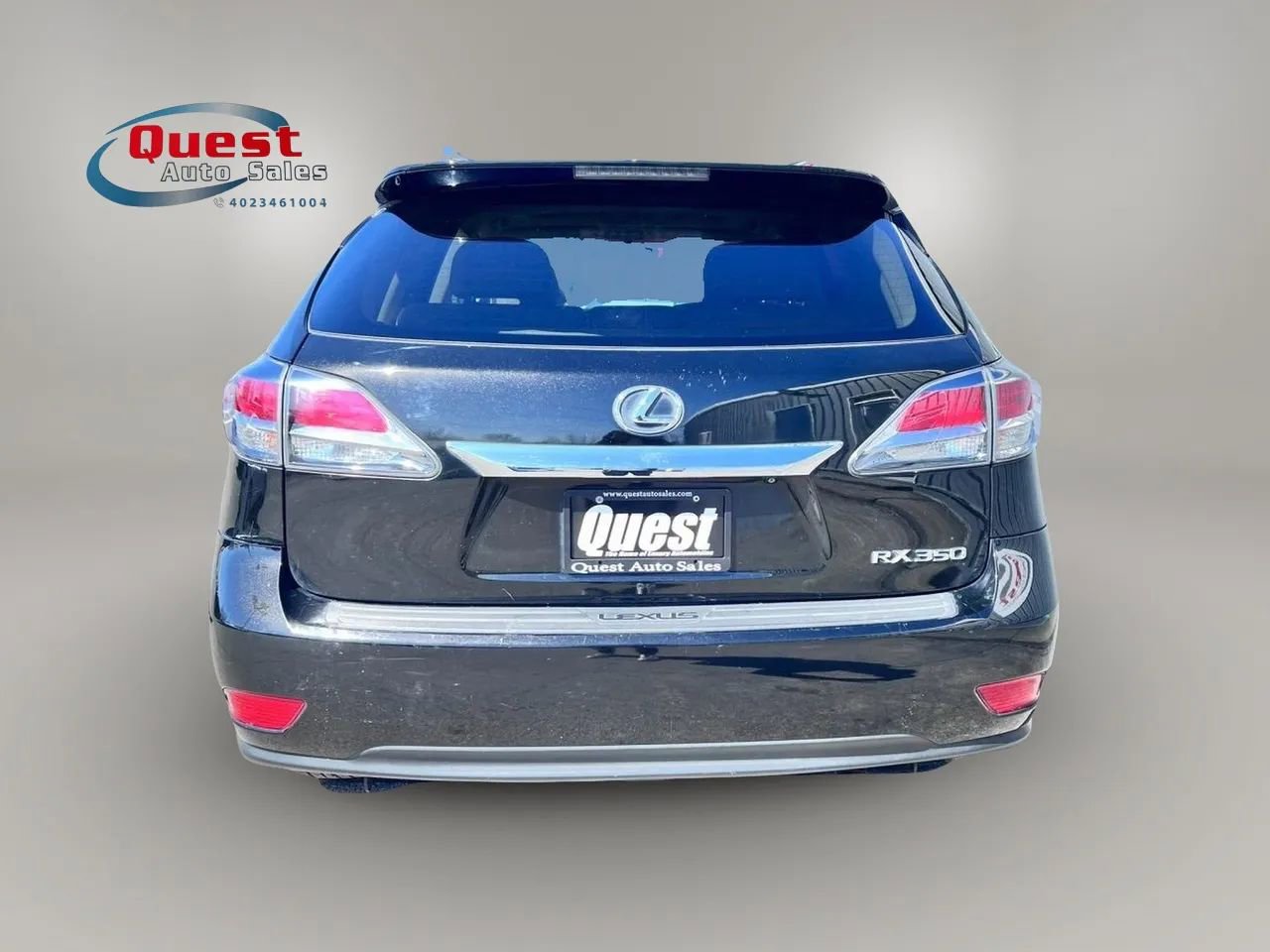 Used 2015 Lexus RX 350 AWD image 4