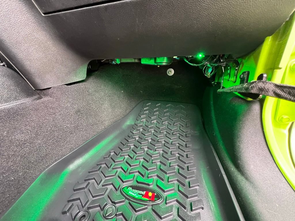 Used 2012 Jeep Wrangler Sport AWD/4WD image 24