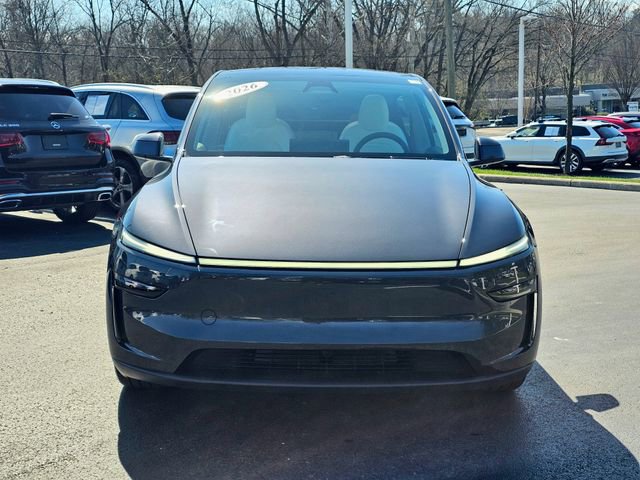 Used 2026 Tesla Model Y Long Range AWD/4WD image 4