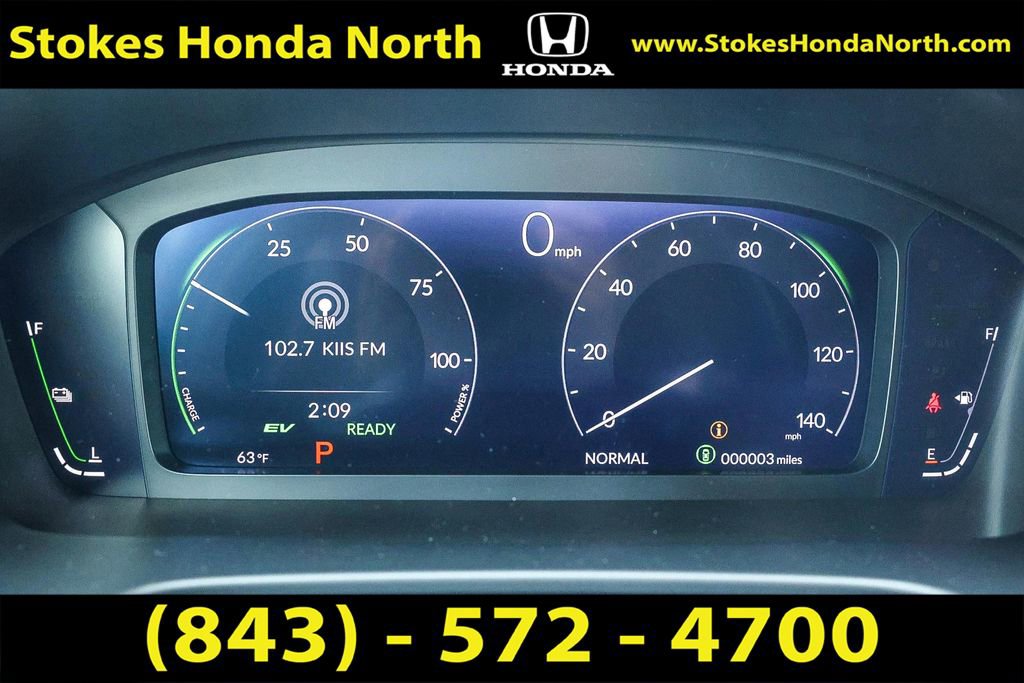 New 2026 Honda CR-V Sport-L image 14