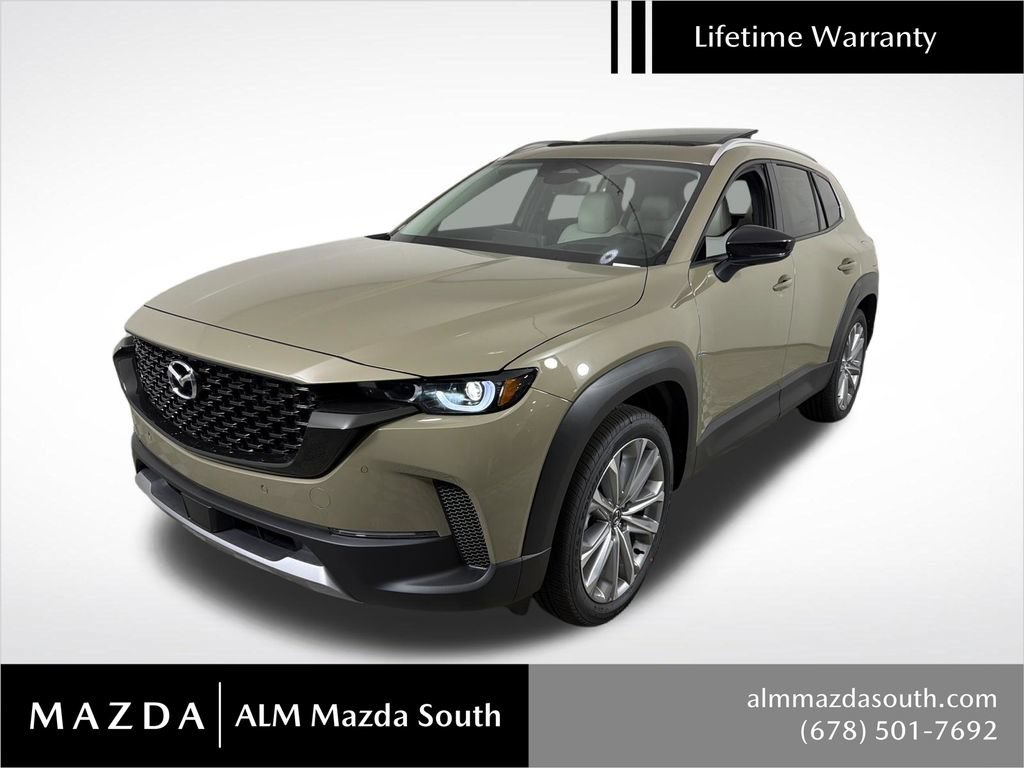New 2026 MAZDA CX-50 AWD 2.5 S w/ Weather Package