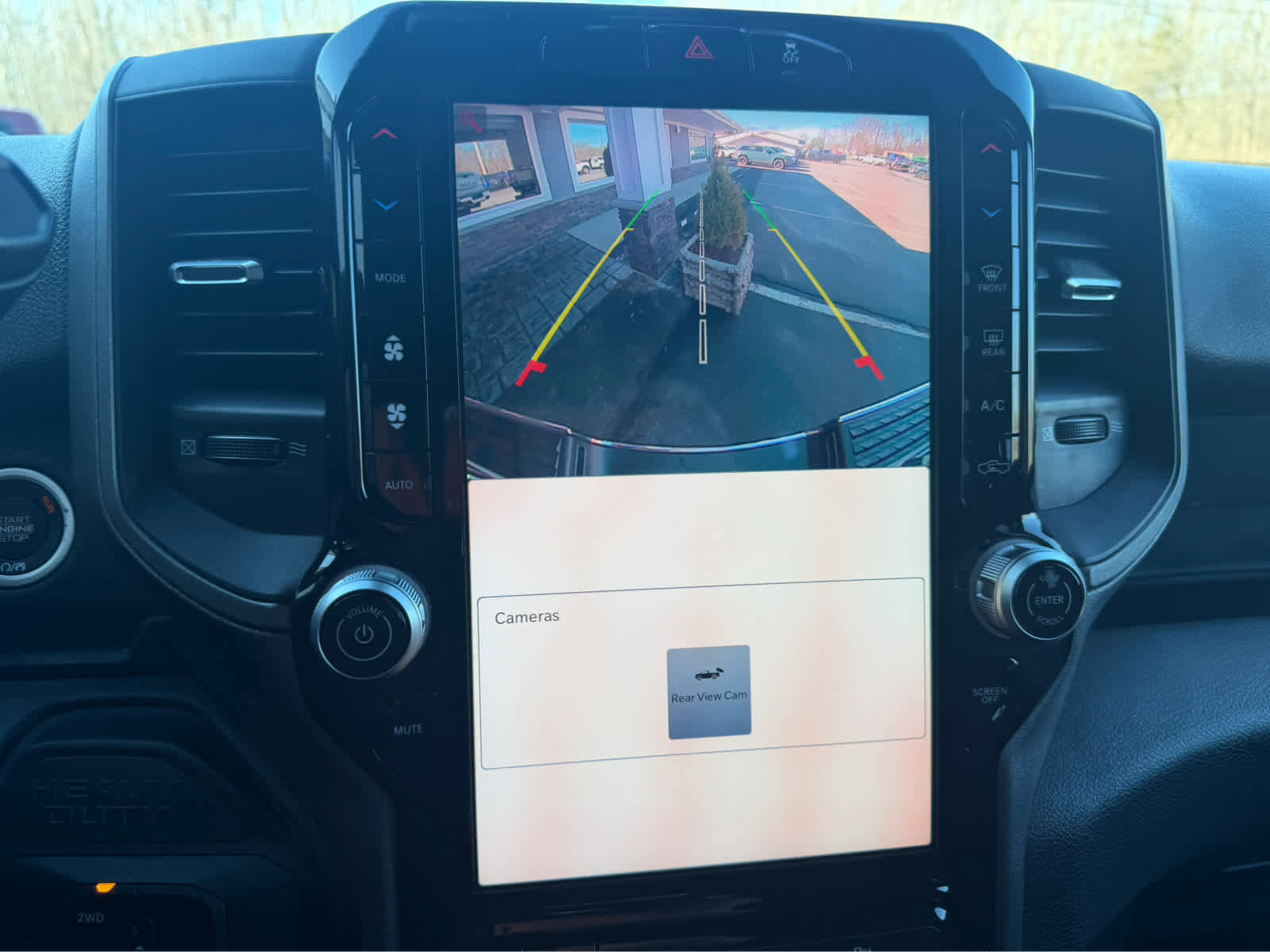 New 2026 RAM 2500 Tradesman image 18