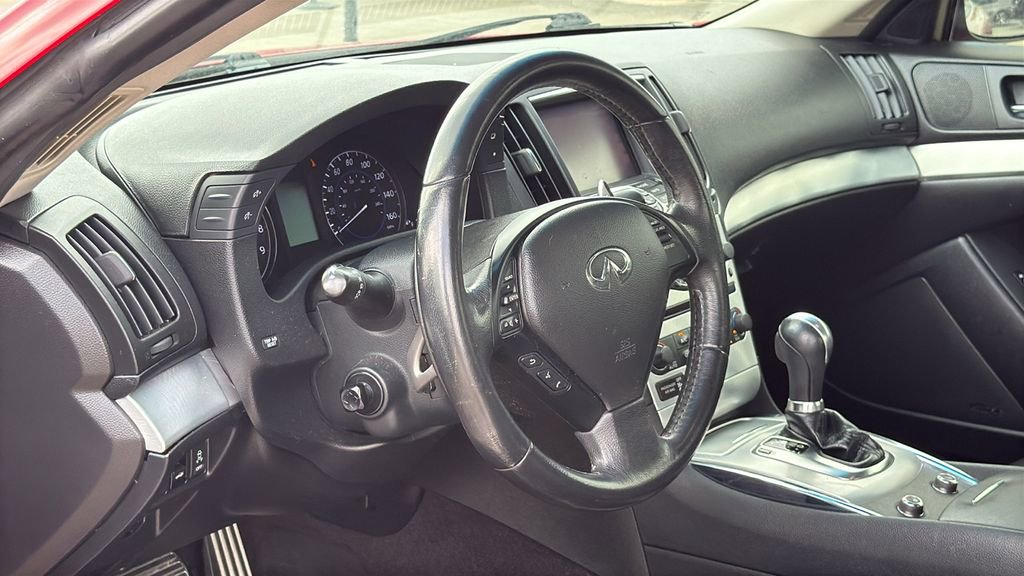 Used 2013 INFINITI G37 Journey w/ Premium Pkg RWD image 9