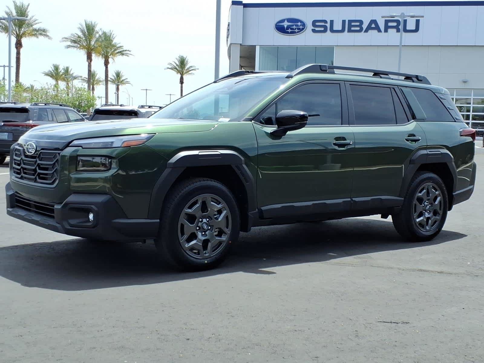 New 2026 Subaru Outback Premium AWD/4WD image 3