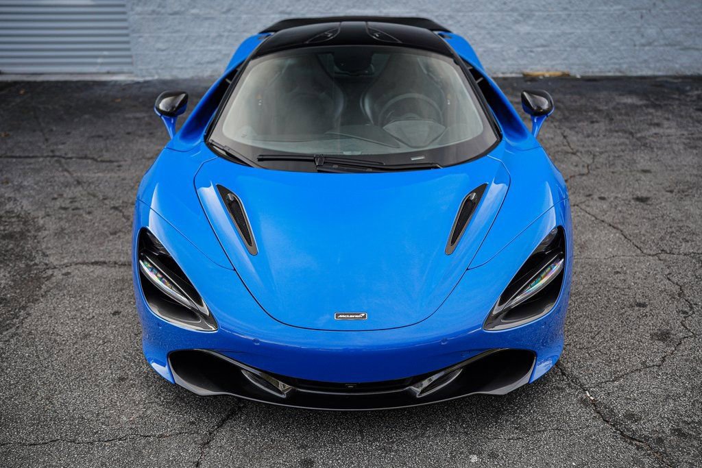 Used 2020 McLaren 720S Performance image 5