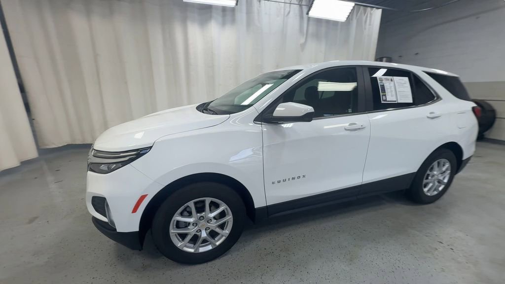 Certified 2024 Chevrolet Equinox LT image 6